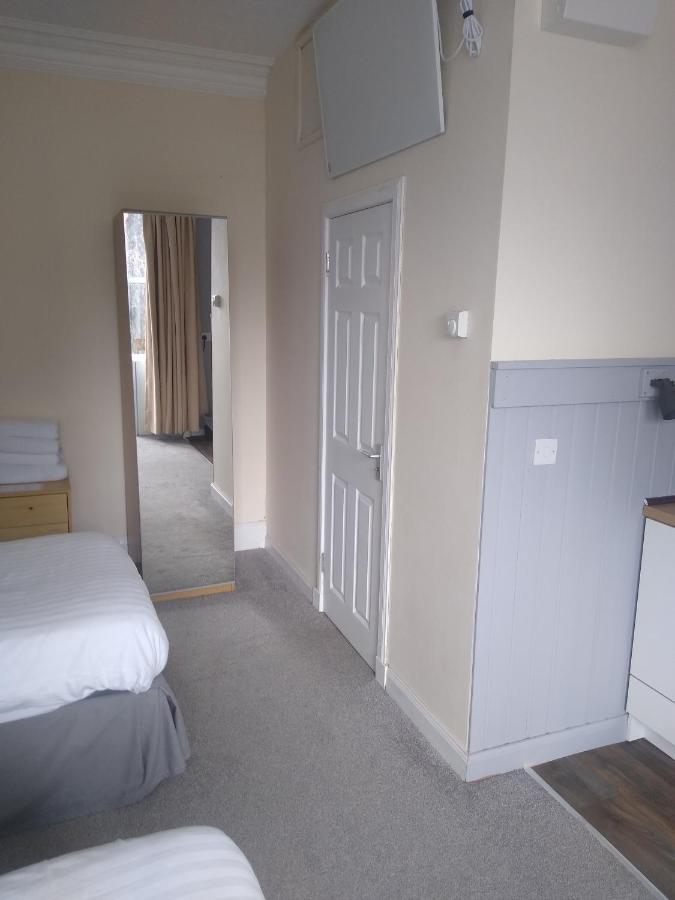 The Townhouse Accommodation Dumfries Exterior foto